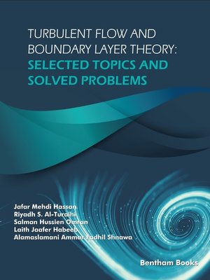 cover image of Turbulent Flow and Boundary Layer Theory